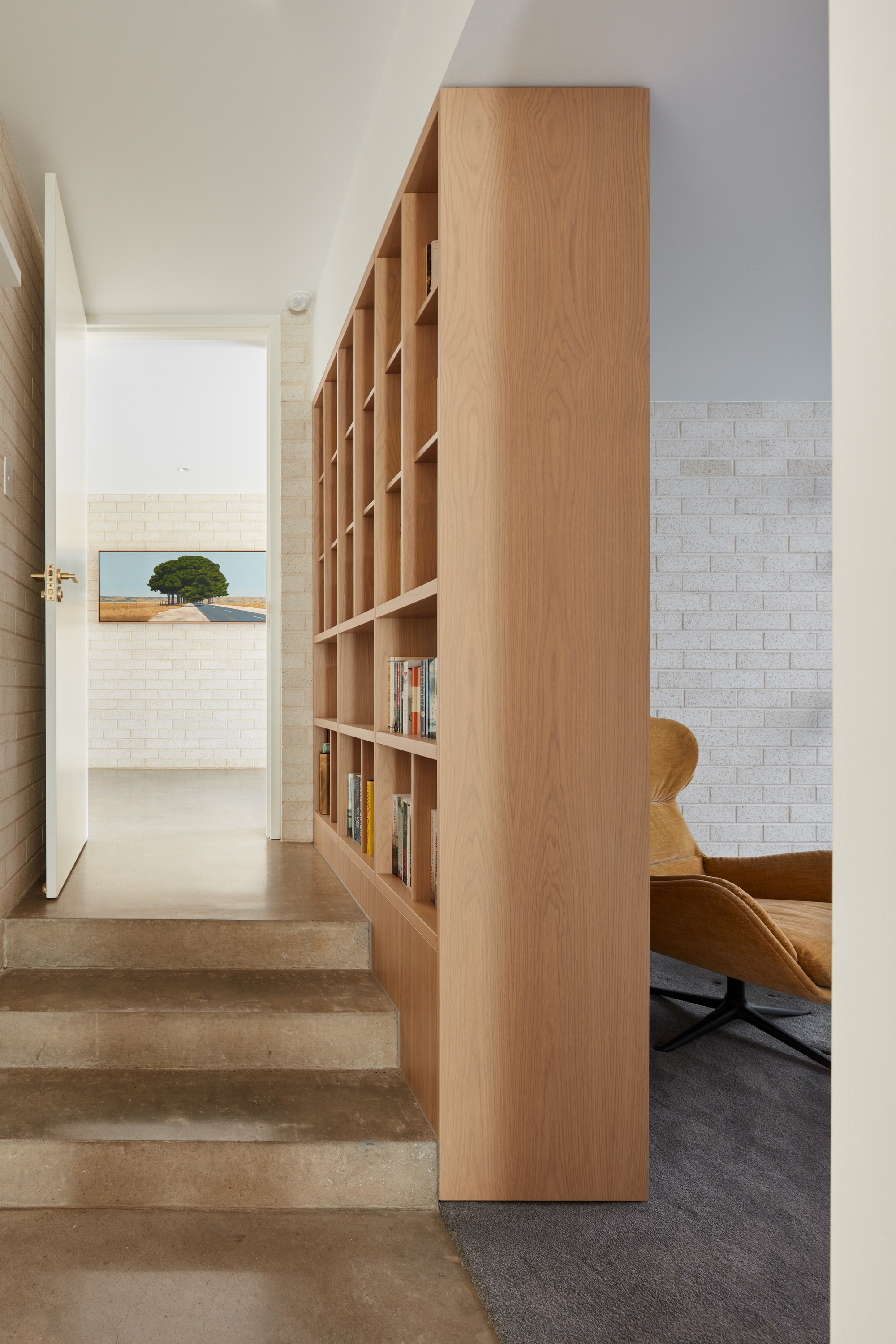 蓝花楹屋丨澳大利亚阿德莱德丨Architects Ink-22