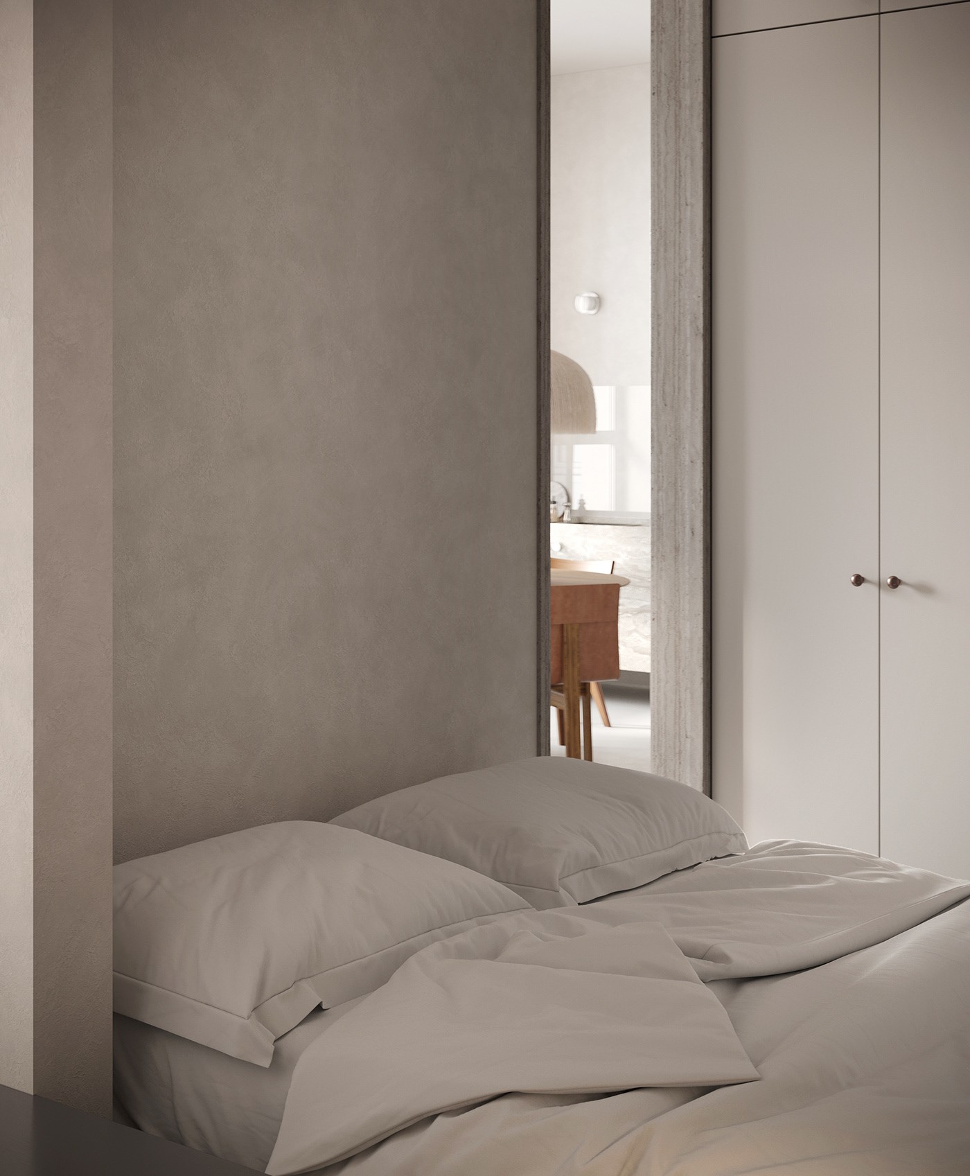 47平 小公寓设计 细节丰富！-7