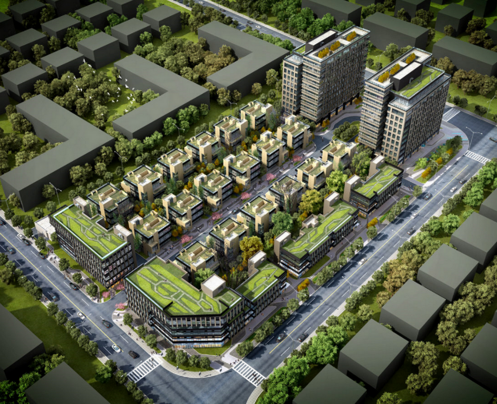 浦江意优国际精装公寓  Pin Design致品空间-0