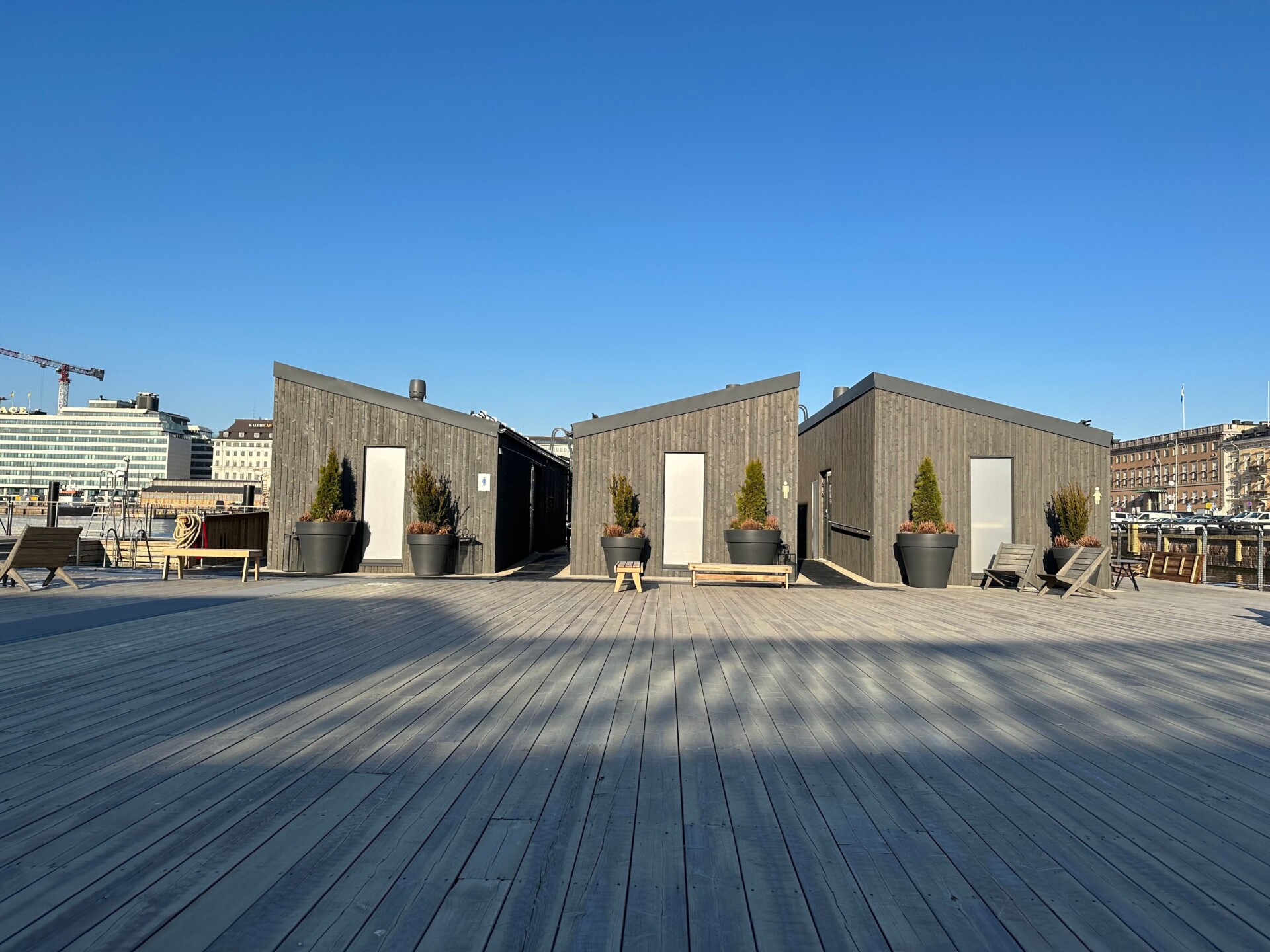 芬兰「Allas Sea Pool」丨芬兰赫尔辛基-12