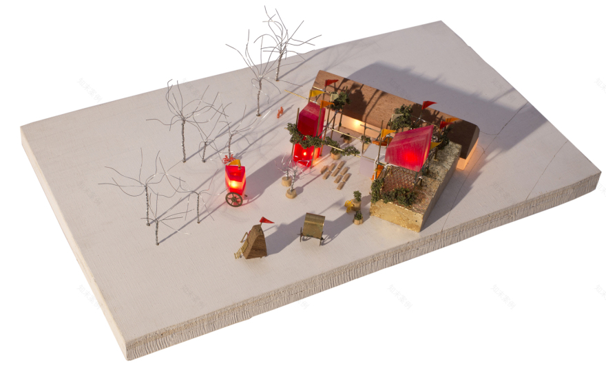 伦敦 Ebury Edge 社区中心丨英国丨Jan Kattein Architects-42