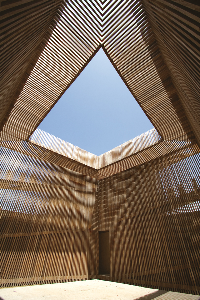 胡斯卡尔堡垒“塔楼致敬”项目 · 恢复景观视野,重塑军事地标-6