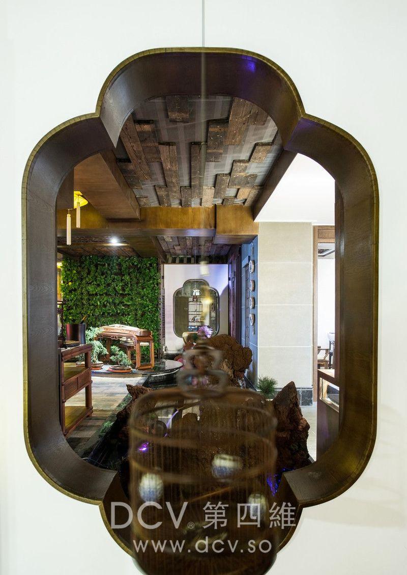 宝鸡青阶茶室餐厅-15