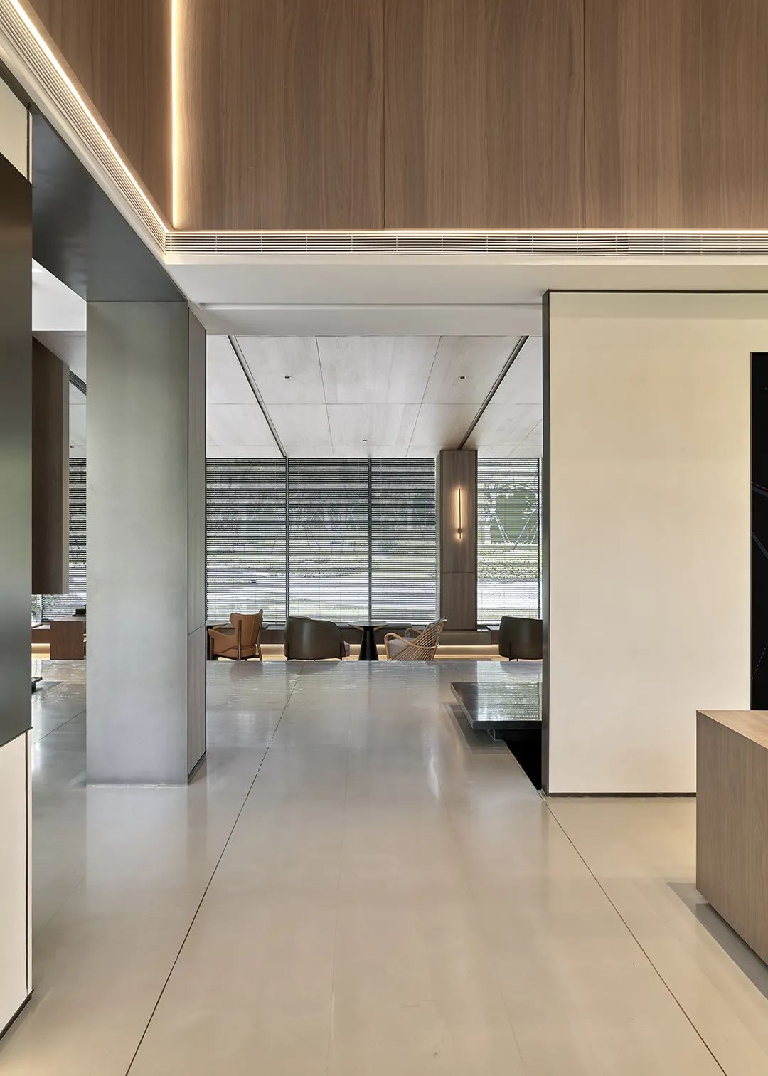 绿城·温州桂语江南生活馆丨中国温州丨WJ STUDIO万境设计-28