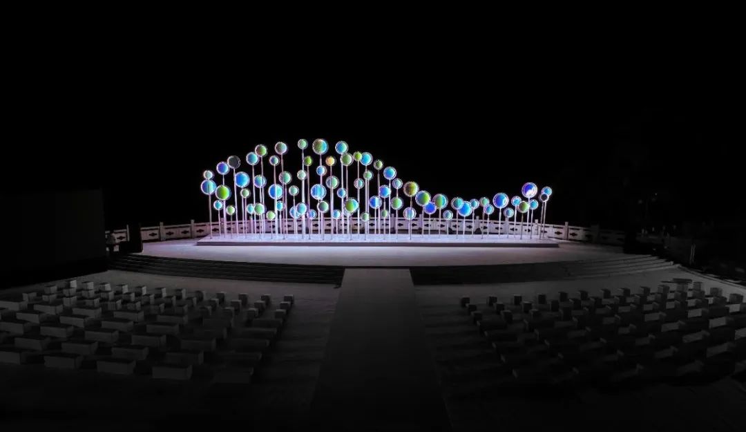 三亚天涯海角国际婚庆节装置设计丨中国三亚丨深生美学空间-58