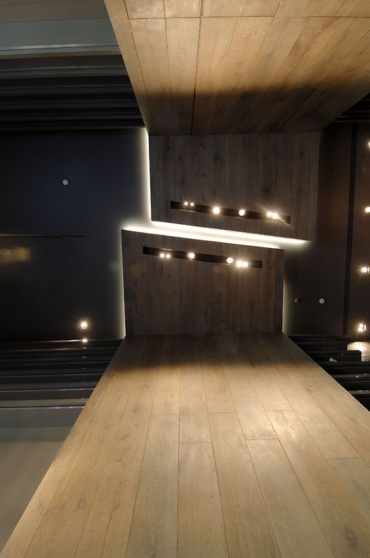 Madrid 郊区混凝土住宅-58