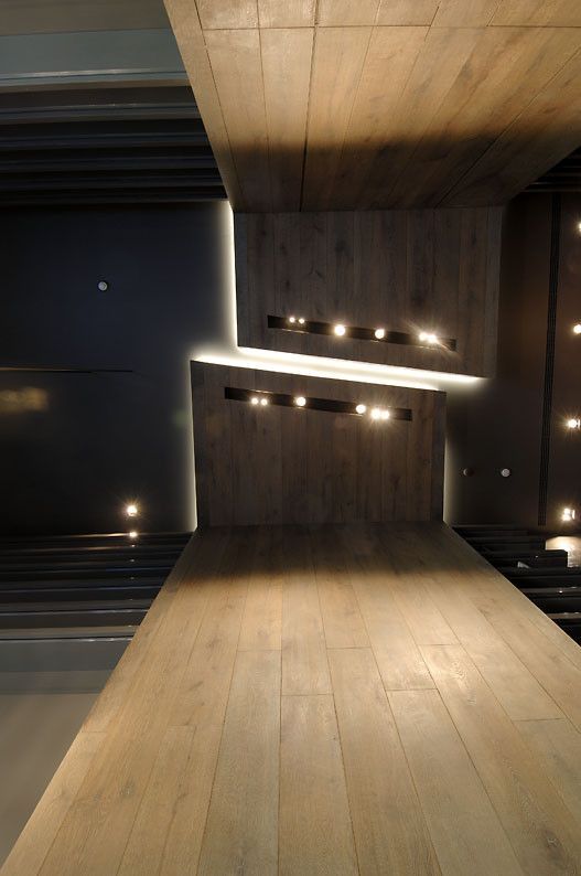 Madrid 郊区混凝土住宅-58