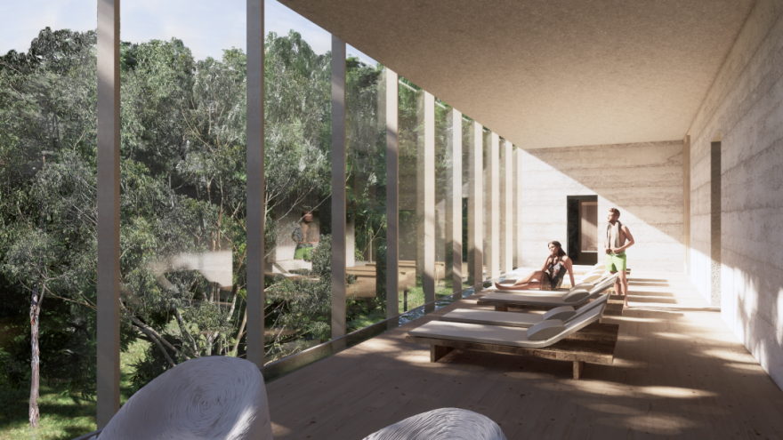 澳大利亚建筑事务所 Nic Brunsdon 的历史追忆与构建-23