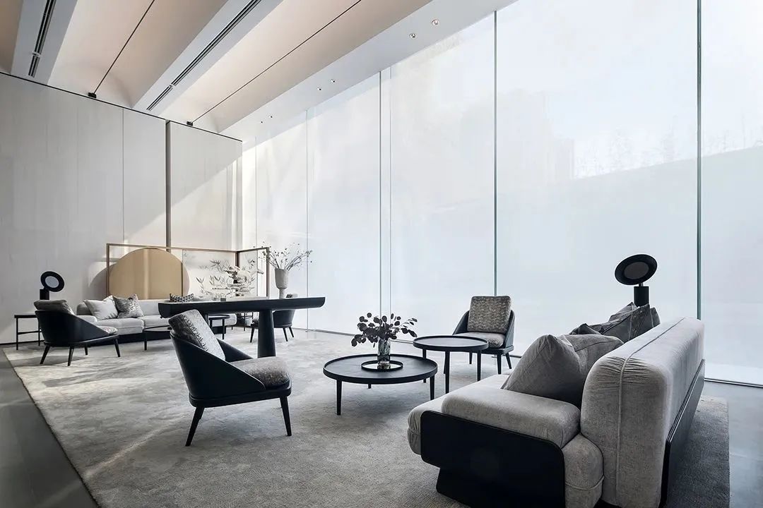 成都金融街融府售楼处丨中国成都丨郑树芬室内设计深圳有限公司-37