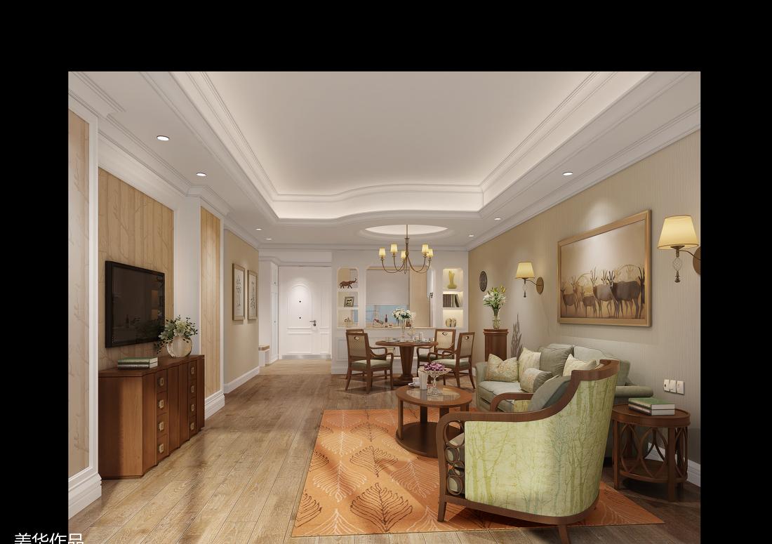 新华家园延庆养老住区-22