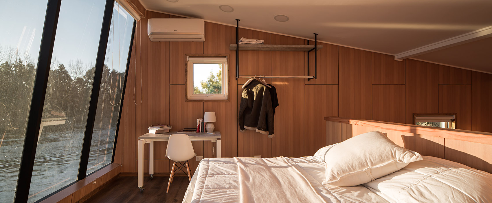 河滨小屋丨智利丨Arce & Westermeier-28