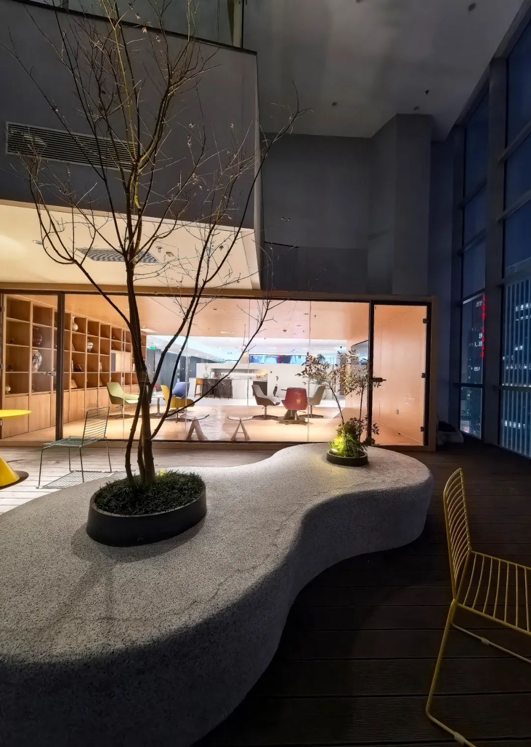 共享绿色的创客空间丨中国济南丨围炉设计-7