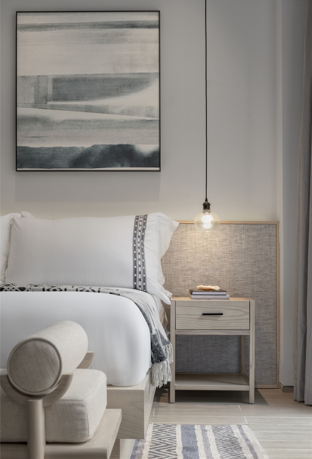 中国绿发·南洋美丽汇客栈丨中国文昌丨于强室内设计师事务所-60