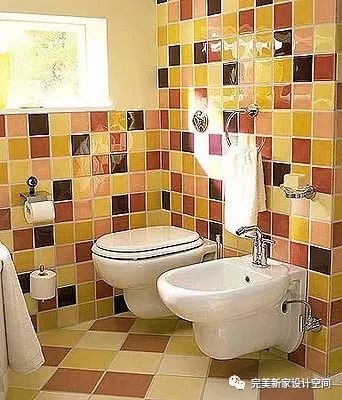 二手房卫生间装修色彩搭配技巧-9