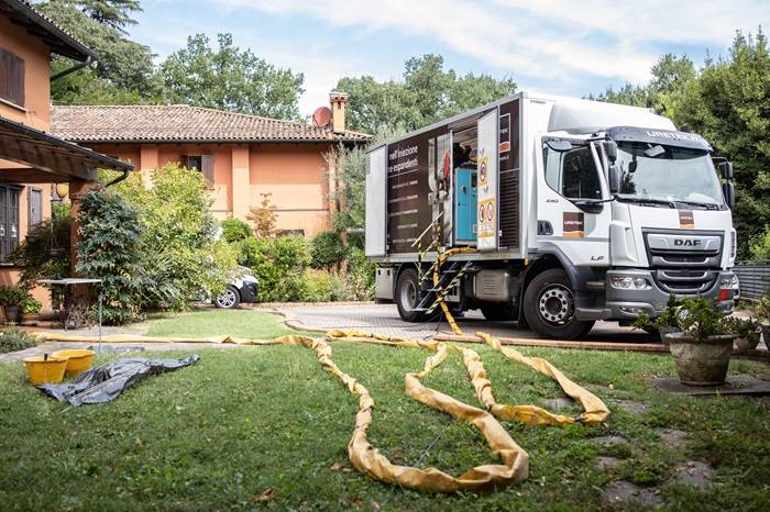 博洛尼亚某别墅地基加固项目丨意大利博洛尼亚-6