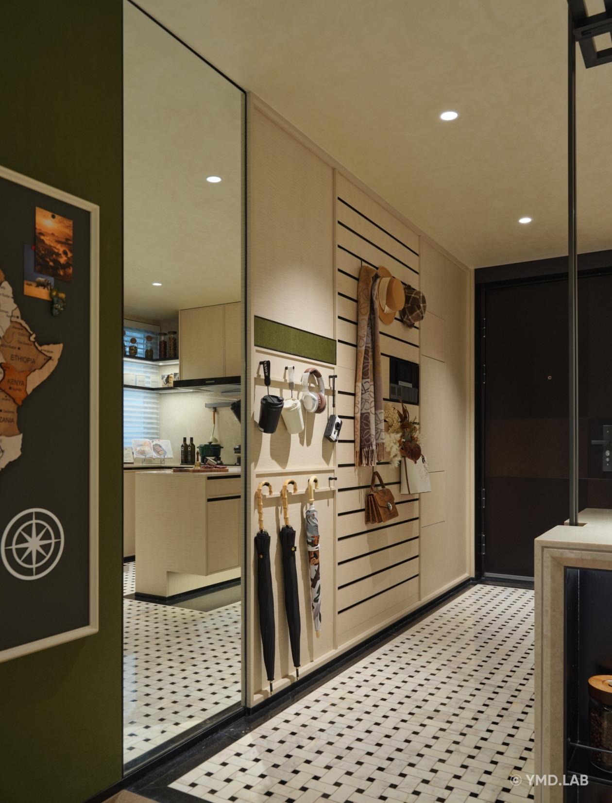 集齐微醺·赏画·撸猫·莳花，家变成治愈窝了丨岳蒙设计-23