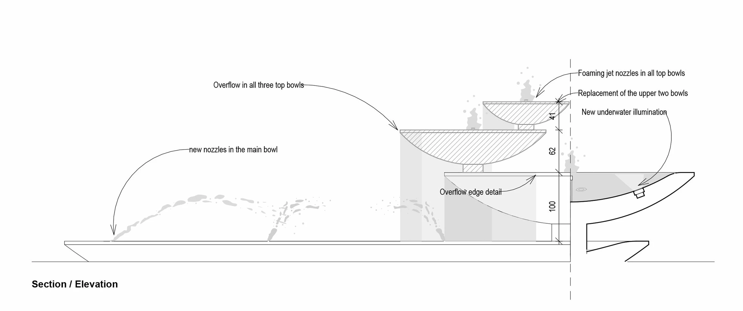 Fountain 喷泉丨波兰丨Paradox-16