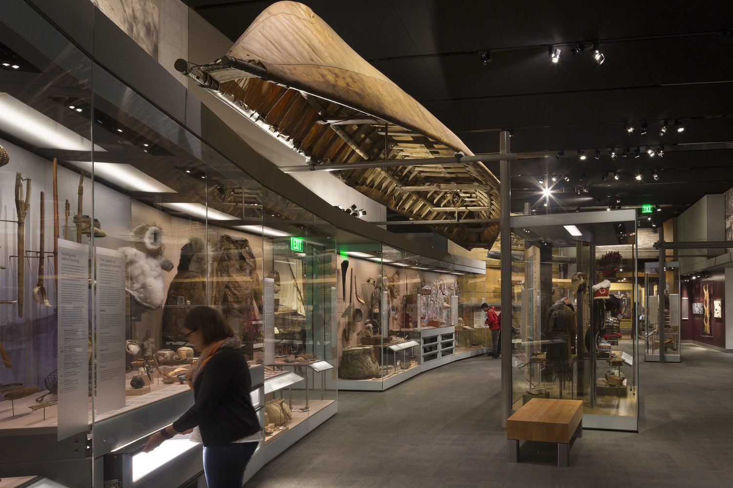 阿拉斯加图书馆档案馆-7