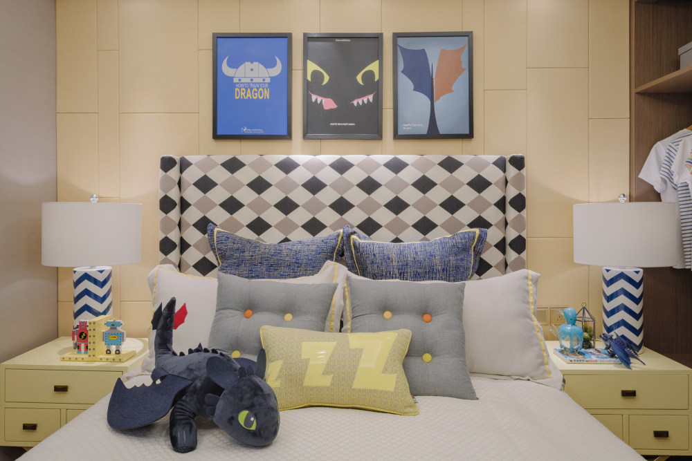 现代轻奢风格的空间演绎——"于计设计"案例解析-14