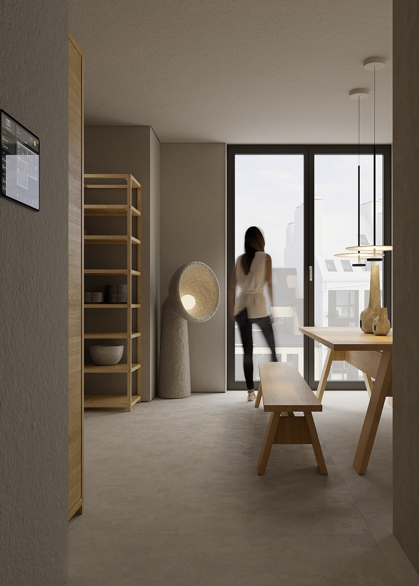 混凝土+黄色 色调里的悦动，梦幻与诗意的享乐-6