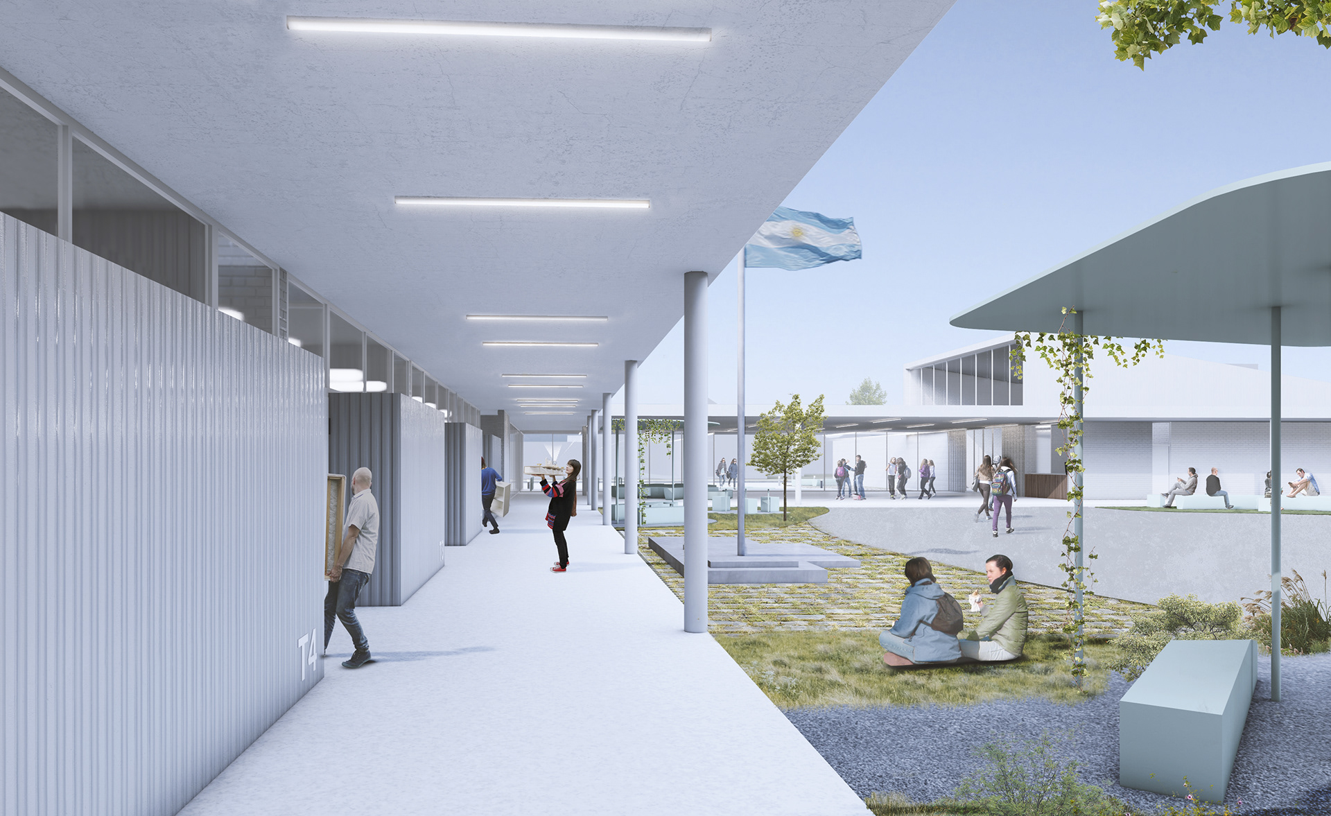 MENCIÓN HONORÍFICA - Escuela Técnica 712-6