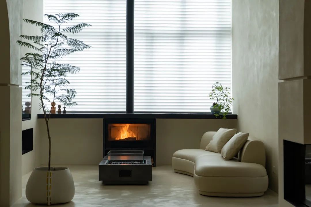 光影微建筑 解构之舍·ReMod 壁炉展厅丨中国上海丨图图建筑设计工作室-42