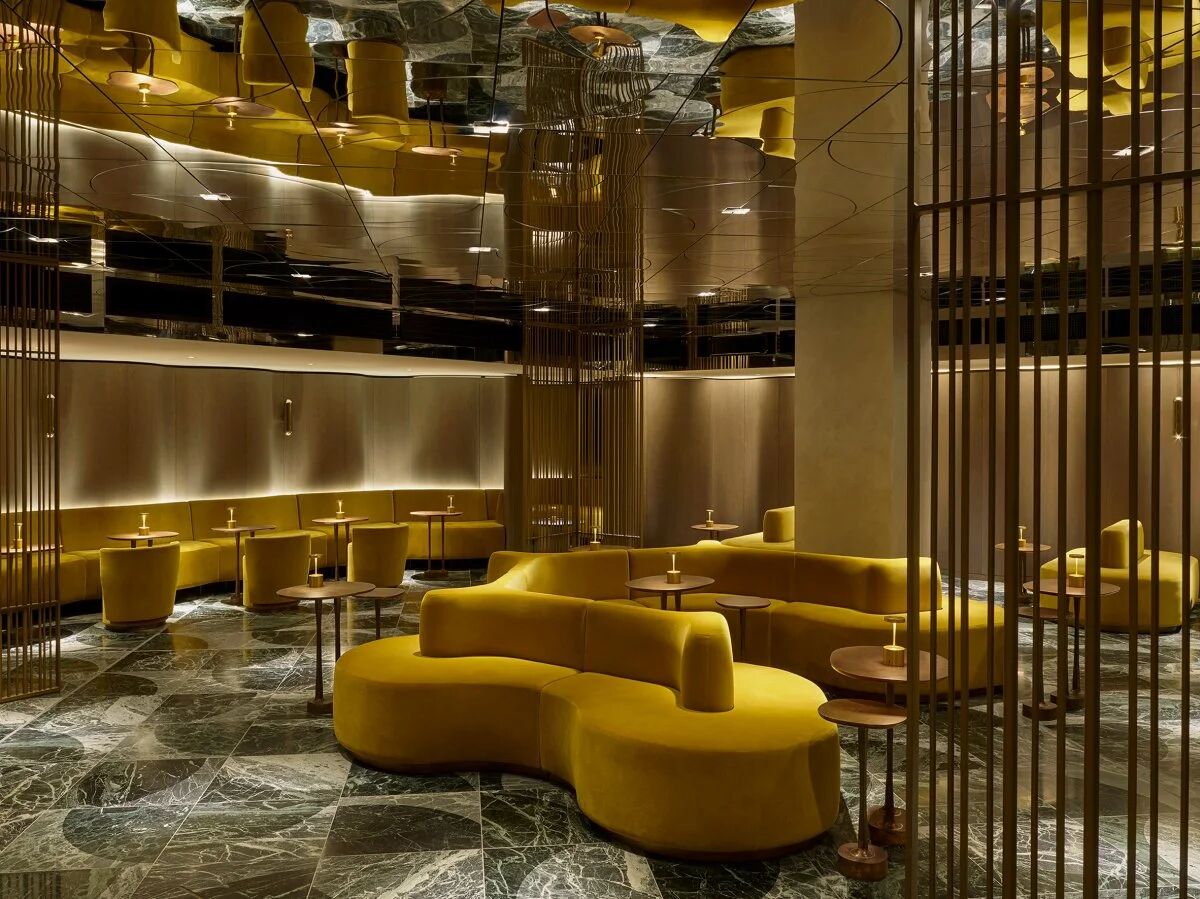 深圳康莱德酒店丨中国深圳丨Yabu Pushelberg（室内）,GP建筑事务所（建筑）-256