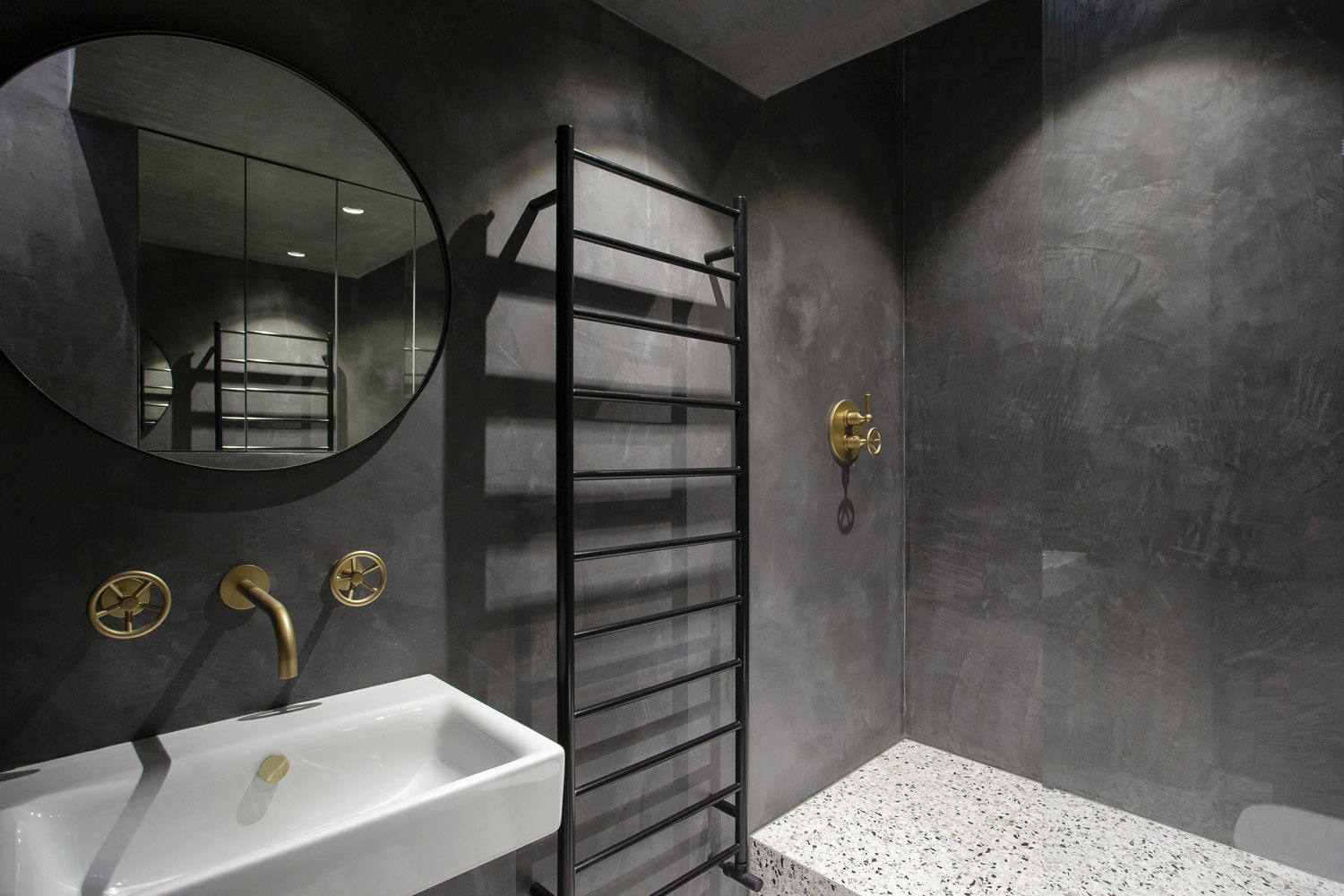 英国 Bankside Lofts 公寓改造丨YARD Architects-36