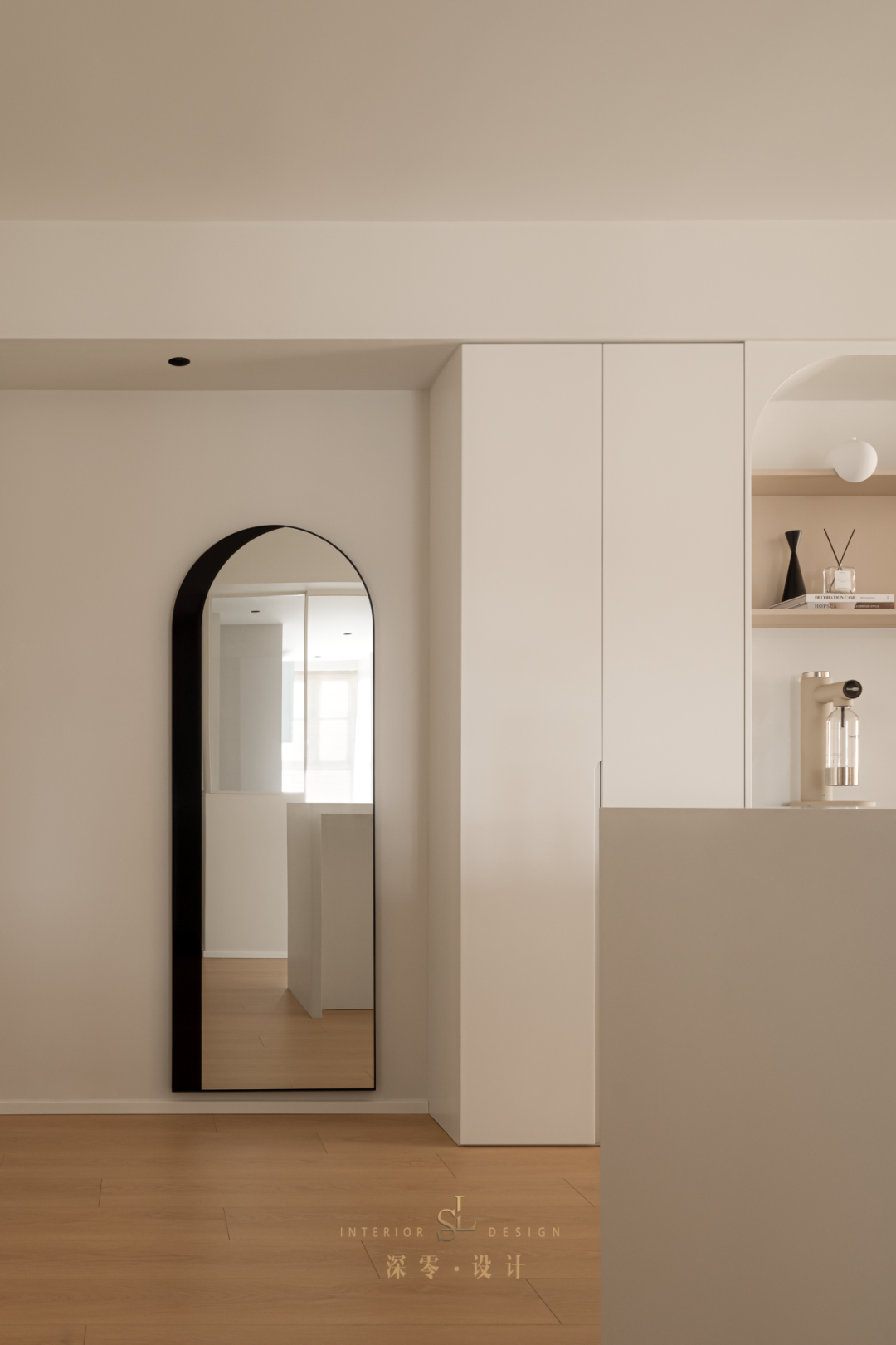 【金地林语别院·实景】之旸丨中国合肥丨深零设计-23