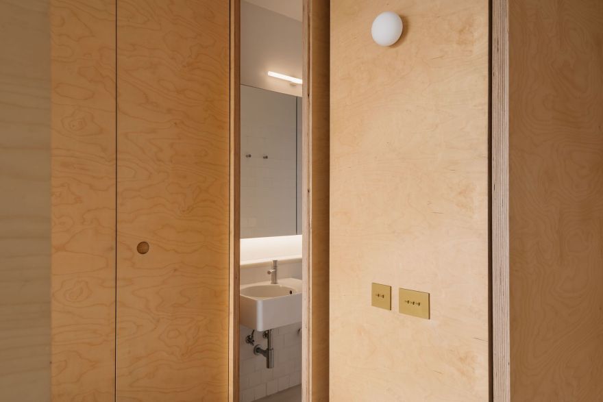 帕索达科什公寓丨葡萄牙丨Site Specific Arquitectura-23