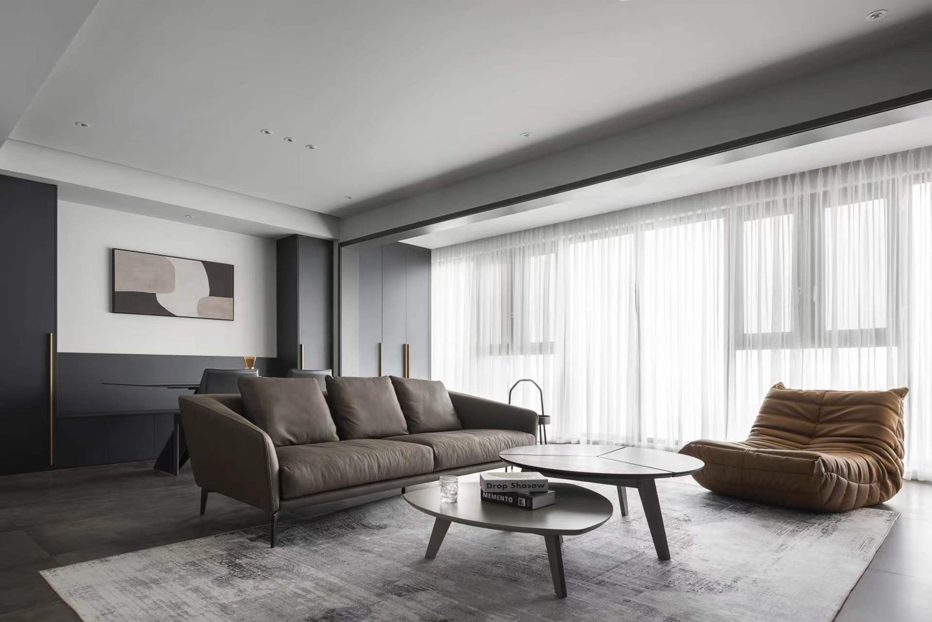 礼赞中的黑白丨啄梦设计-15