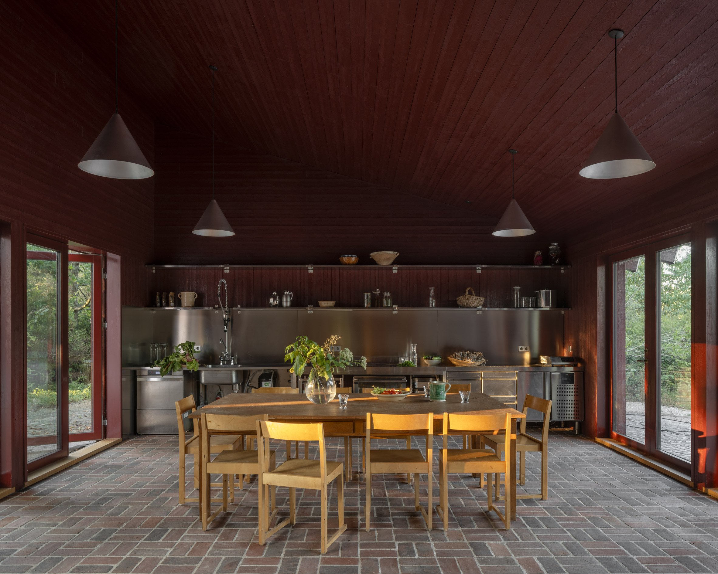 丨丹麦丨丹麦建筑工作室Djernes & Bell-27