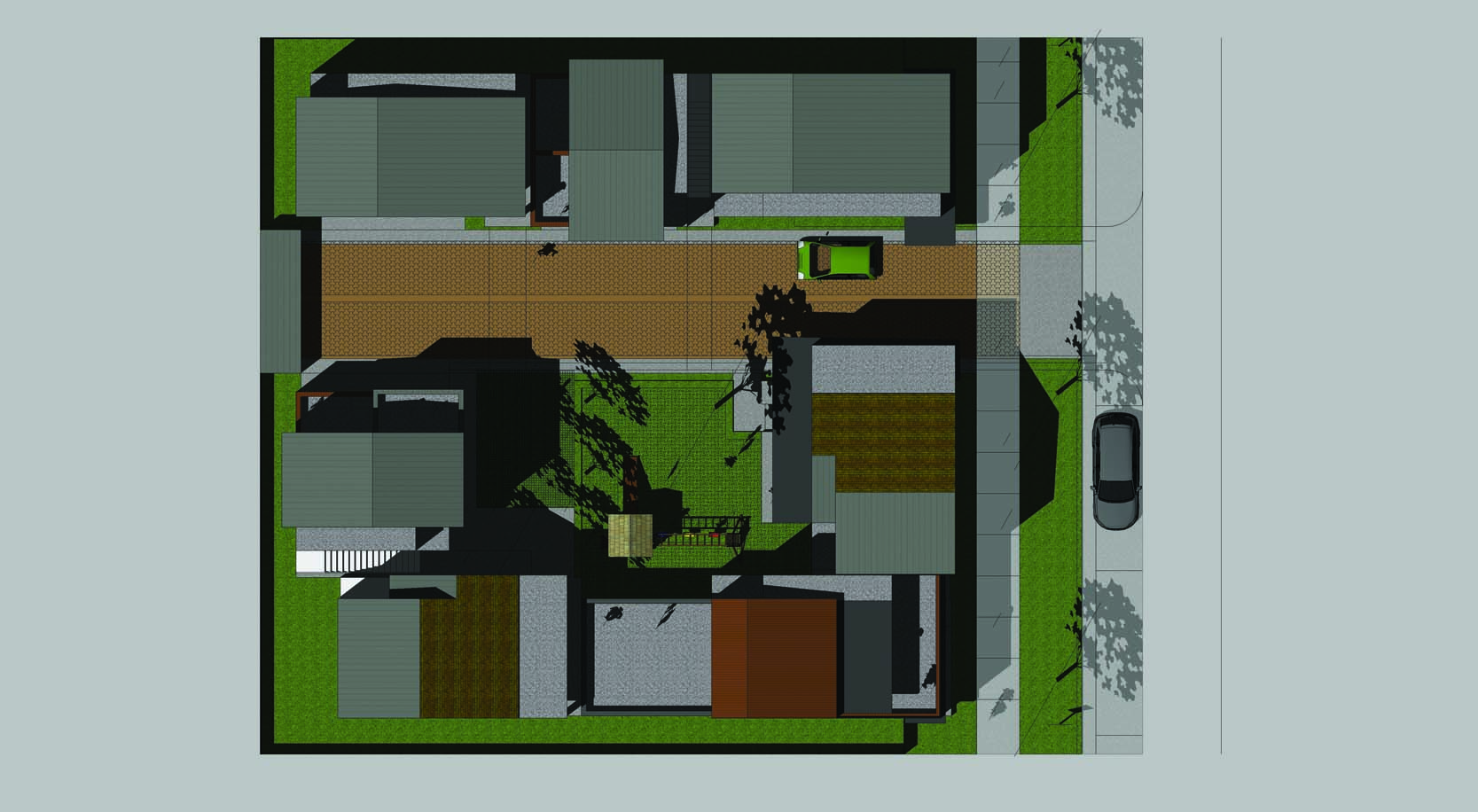 7 pack courtyard housing-6