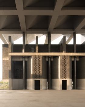 西昌建川电影博物馆聚落  纪录片电影博物馆丨中国凉山丨汤桦建筑设计事务所,悉地国际（深圳）设计顾问有限公司