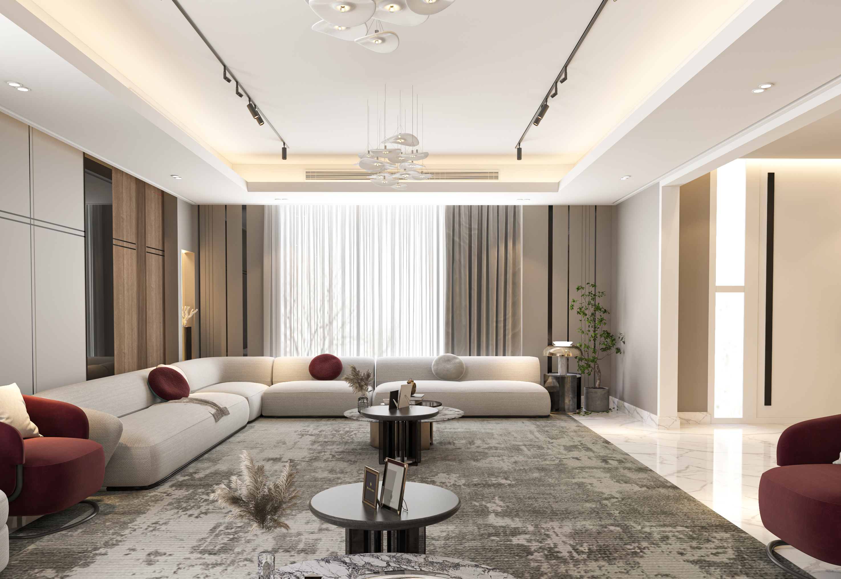 LIVING AND DINING AREA-8