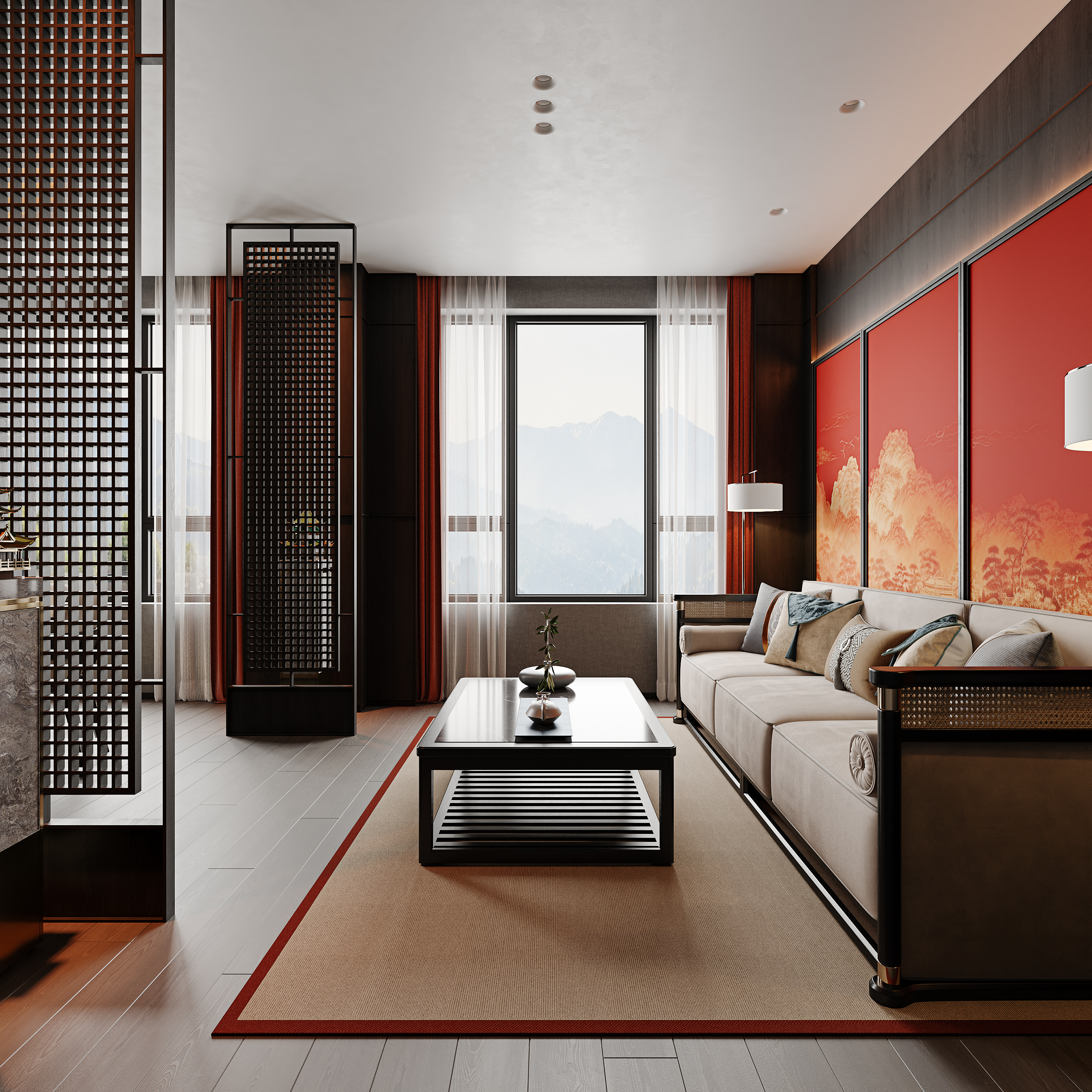 暗黑系酒店餐包丨亓宸 VISION·Teacher 王-4