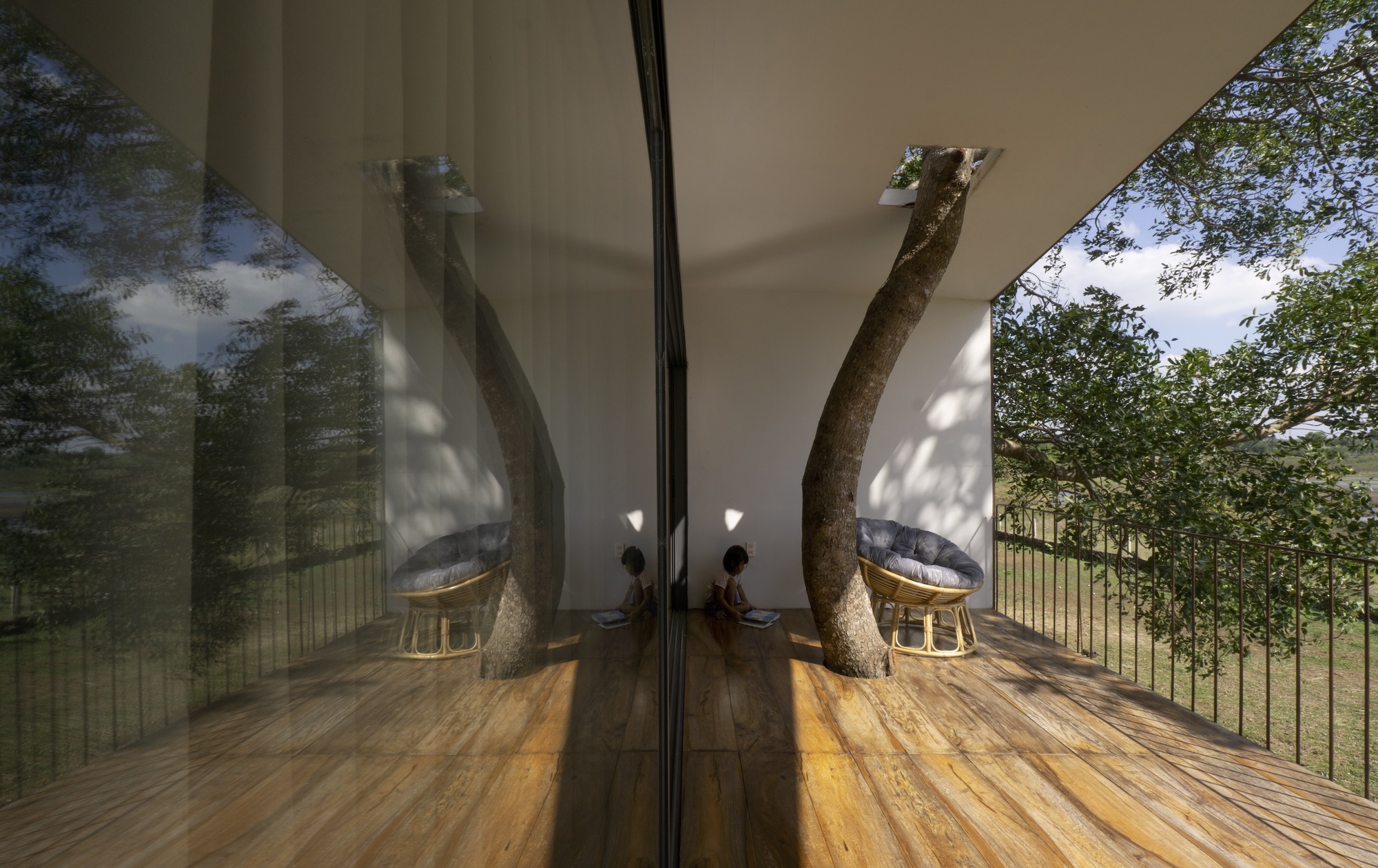 湖边树屋丨越南丨H2-38