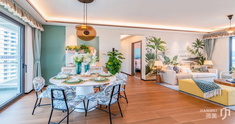 碧桂园十里银滩141㎡样板房-7