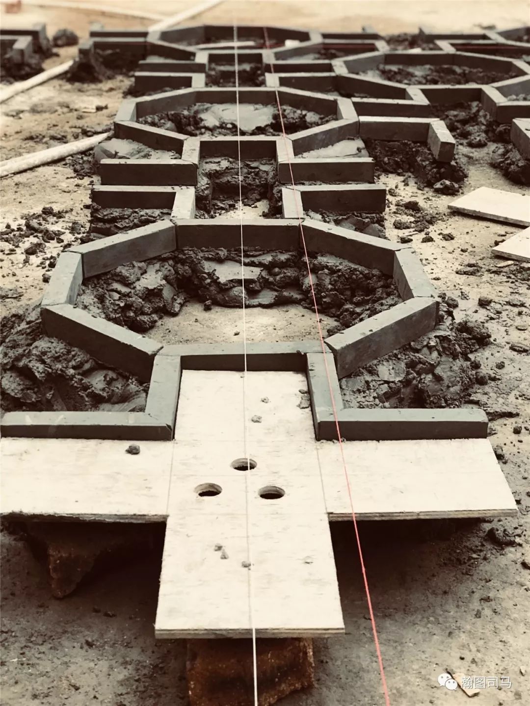 一山一水一世界，一宅一院一方天丨瀚图司马+湘园石艺联合出品-27