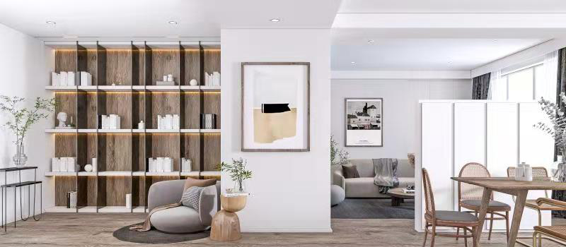 打造精致生活空间,感受光影变化之美-0