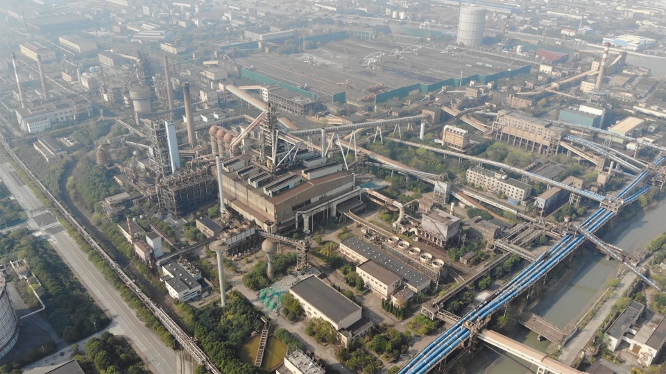 中国宝武钢铁会博中心丨中国上海丨EDGE一界设计-11