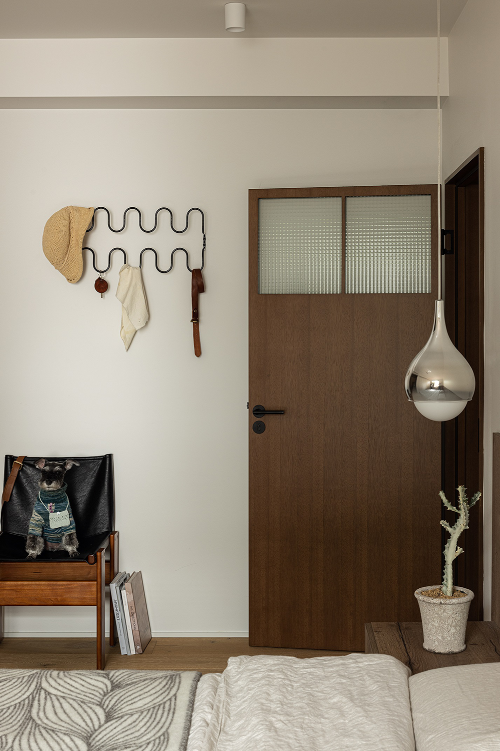 私宅设计｜宁静·自然丨中国北京丨边学婷-26