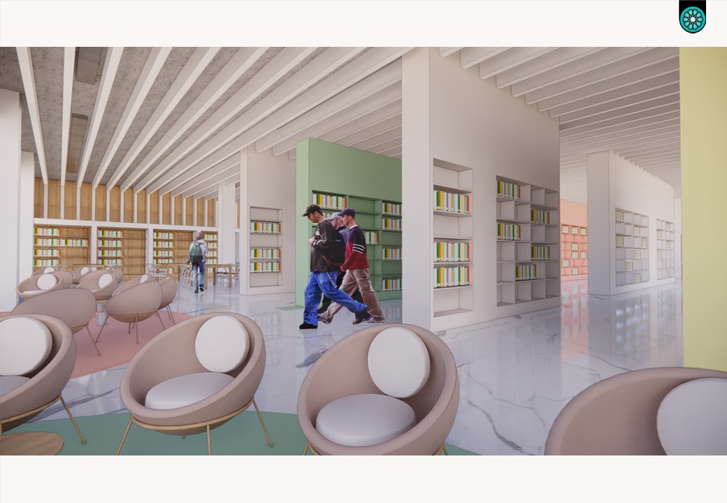 Culture and Art Center / Graduation Project-61