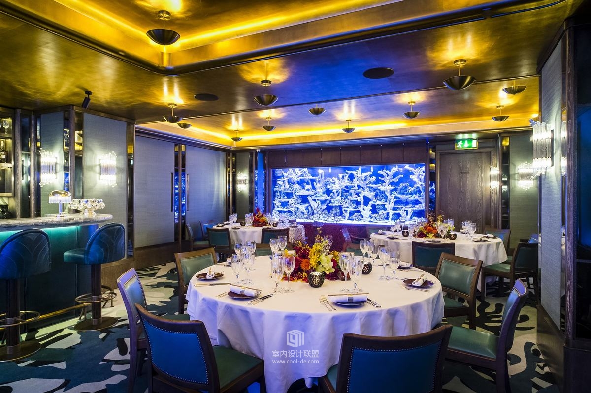 英国伦敦Sexy Fish餐厅-18