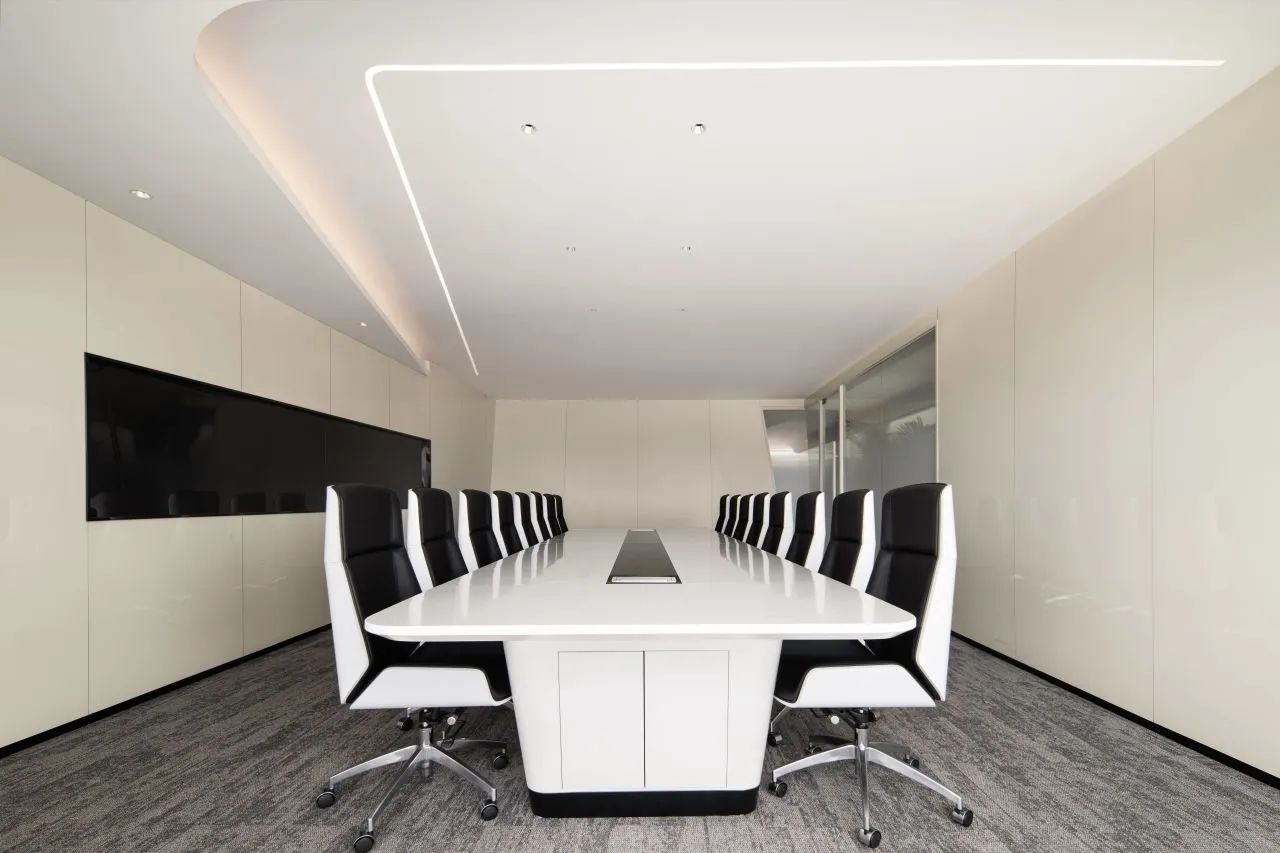 匠心商管办公室丨中国武汉丨亦一（武汉）设计创意有限公司-42