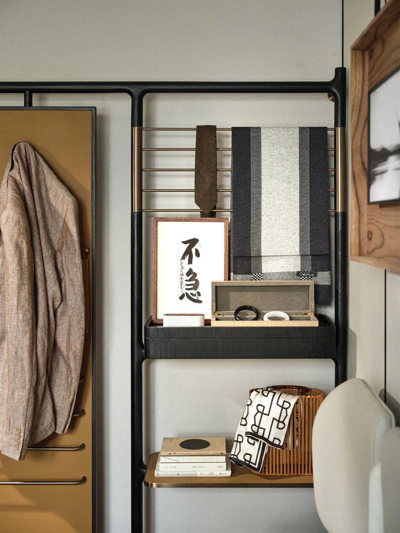 珠海万科样板房设计丨中国珠海丨上海乐尚设计-104