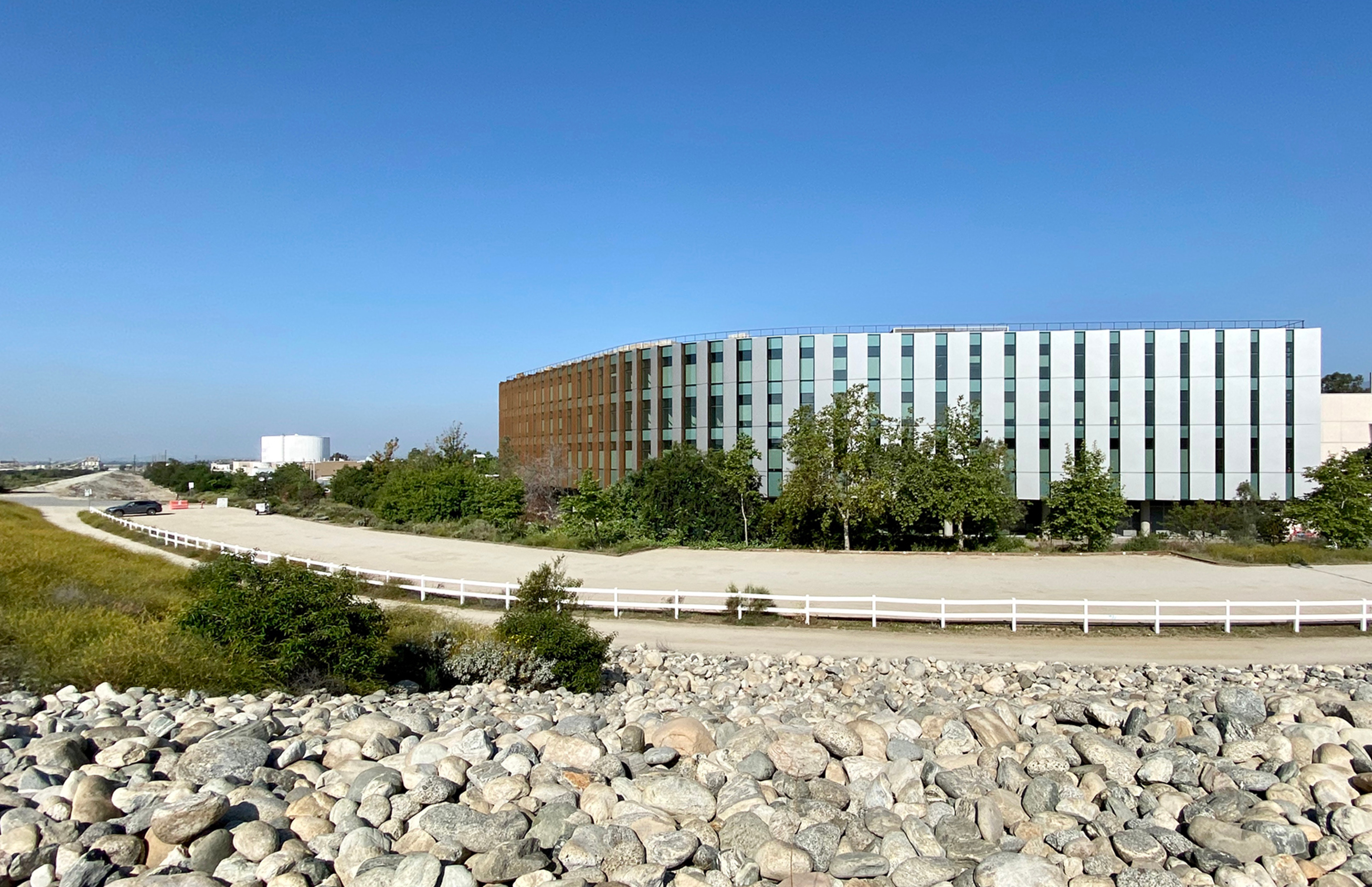 希望之城医疗和行政领导馆丨美国加利福尼亚丨Gensler-9