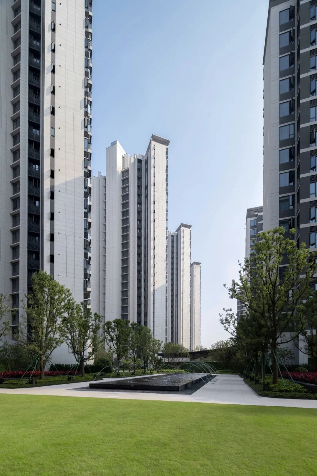 佛山中海悦林熙岸 | 现代花园式精品社区的设计魅力-67