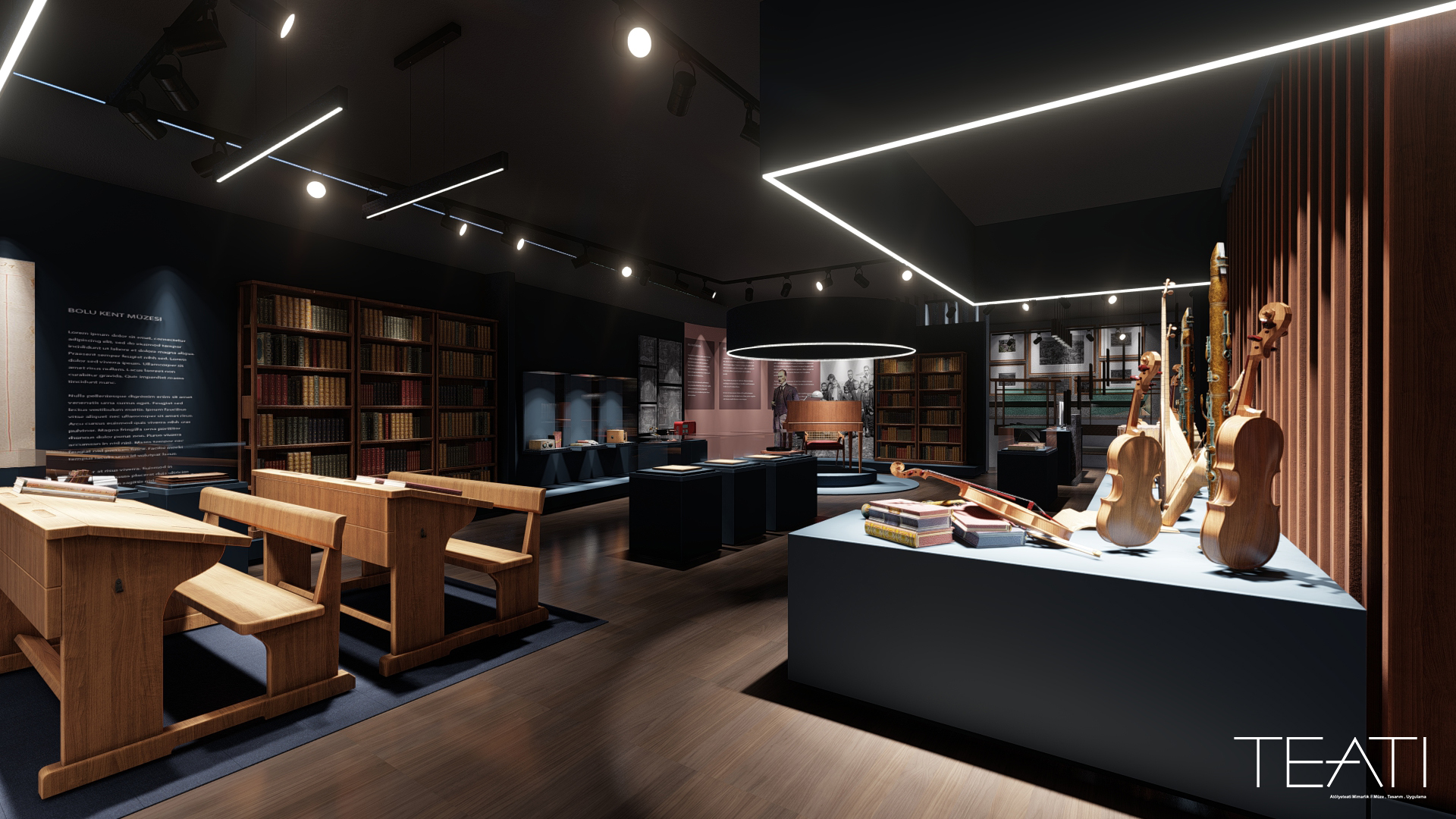 Bolu city Museum I / Turkey-3