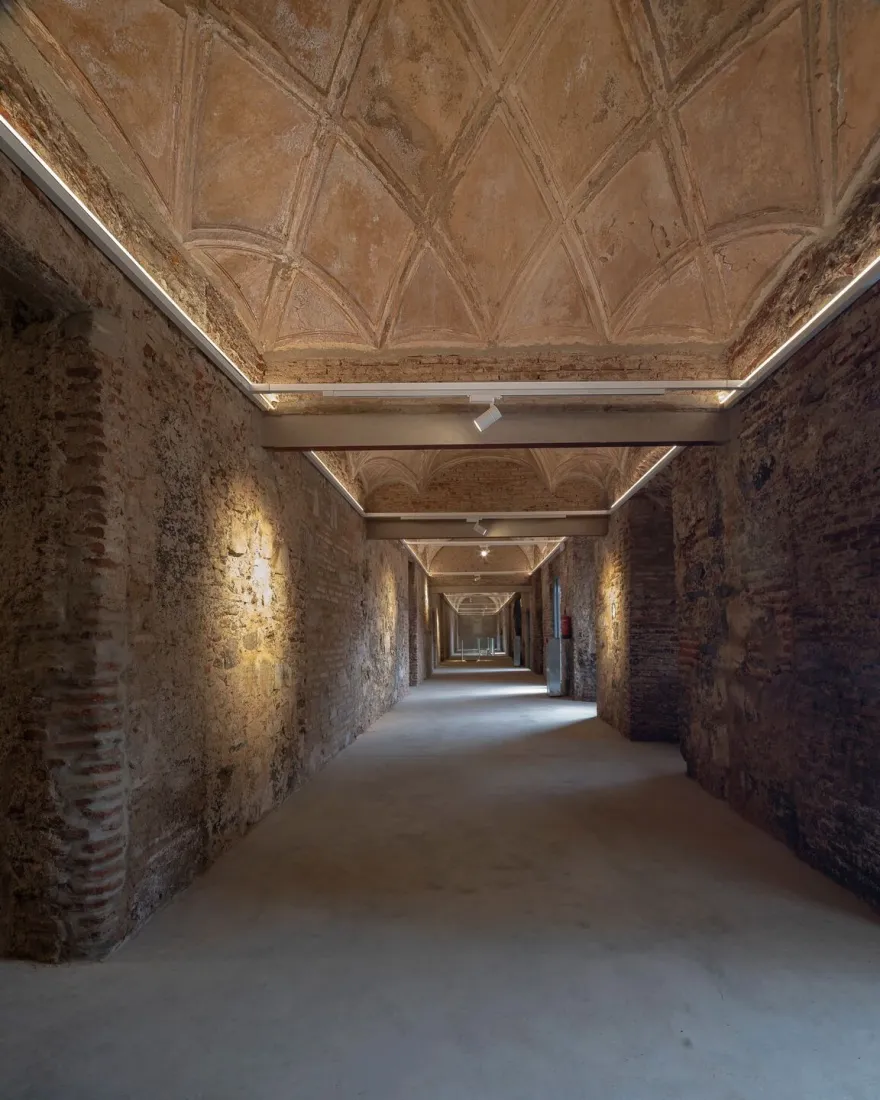 耶稣会学院修复丨西班牙丨DUNAR arquitectos,TRAX SLP-43